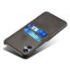 Защитный чехол Deexe Pocket Case для Samsung Galaxy A05 (A055) - Black. Фото 4 из 4