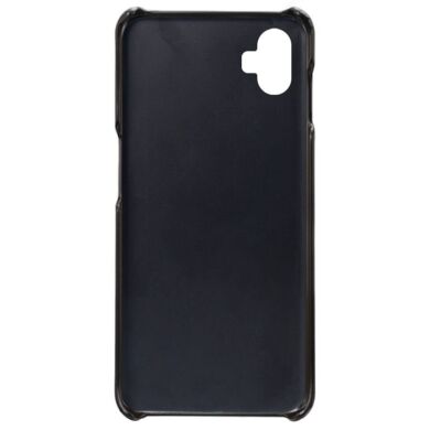 Защитный чехол Deexe Pocket Case для Samsung Galaxy A05 (A055) - Black