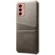 Защитный чехол Deexe Pocket Case для Samsung Galaxy M13 (M135) - Grey. Фото 2 из 4