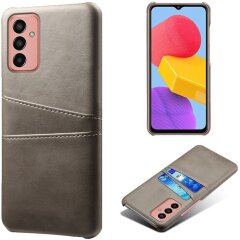 Захисний чохол Deexe Pocket Case для Samsung Galaxy M13 (M135) - Grey