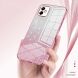 Защитный чехол Deexe Sparkles Cover для Samsung Galaxy A05 (A055) - Transparent. Фото 4 из 7