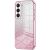 Захисний чохол Deexe Sparkles Cover для Samsung Galaxy S23 (S911) - Pink