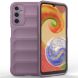 Защитный чехол Deexe Terra Case для Samsung Galaxy A14 (А145) - Light Purple. Фото 1 из 7