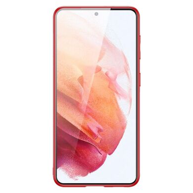 Защитный чехол DUX DUCIS YOLO Series для Samsung Galaxy S21 (G991) - Red