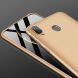 Захисний чохол GKK Double Dip Case для Samsung Galaxy A30 (A305) / A20 (A205) - Gold