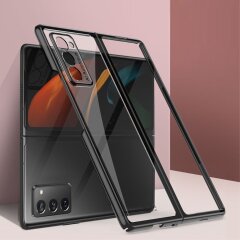 Защитный чехол GKK Fold Case для Samsung Galaxy Fold 2 - Black