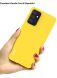 Защитный чехол IMAK UC-2 Series для Samsung Galaxy A72 (А725) - Yellow. Фото 4 из 10