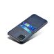 Защитный чехол KSQ Pocket Case для Samsung Galaxy A12 (A125) / A12 Nacho (A127) - Blue. Фото 2 из 7