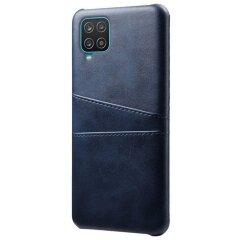 Защитный чехол KSQ Pocket Case для Samsung Galaxy A12 (A125) / A12 Nacho (A127) - Blue