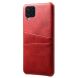 Защитный чехол KSQ Pocket Case для Samsung Galaxy M22 (M225) / Galaxy M32 (M325) - Red. Фото 1 из 4