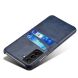 Захисний чохол KSQ Pocket Case для Samsung Galaxy S21 FE (G990) - Blue