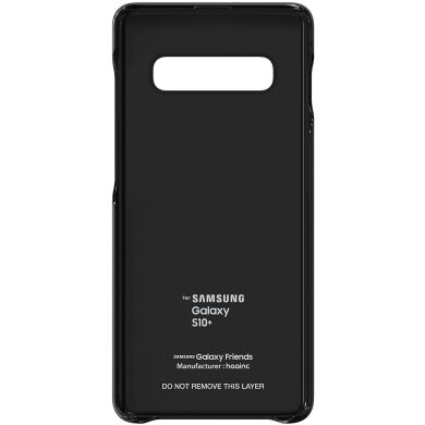 Захисний чохол Marvel Smart Cover для Samsung Galaxy S10 Plus (G975) - Spiderman