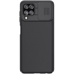 Захисний чохол NILLKIN CamShield Case для Samsung Galaxy A22 (A225) - Black