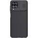 Защитный чехол NILLKIN CamShield Case для Samsung Galaxy A22 (A225) - Black. Фото 1 из 18