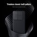 Защитный чехол NILLKIN CamShield Pro для Samsung Galaxy A55 (A556) - Black. Фото 14 из 18