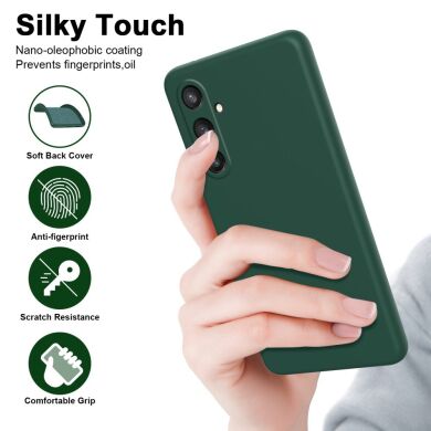 Защитный чехол UniCase Aura Cover для Samsung Galaxy S24 Plus - Green