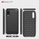 Защитный чехол UniCase Carbon для Samsung Galaxy A70 (A705) - Black. Фото 10 из 10