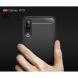 Защитный чехол UniCase Carbon для Samsung Galaxy A70 (A705) - Black. Фото 8 из 10