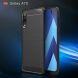 Защитный чехол UniCase Carbon для Samsung Galaxy A70 (A705) - Dark Blue. Фото 2 из 10