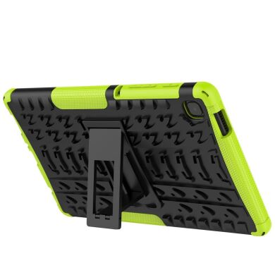 Защитный чехол UniCase Combo для Samsung Galaxy Tab A7 Lite (T220/T225) - Green