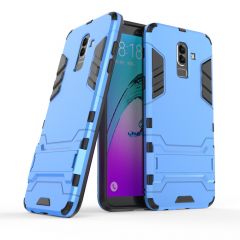 Захисний чохол UniCase Hybrid для Samsung Galaxy J8 2018 (J810) - Baby Blue