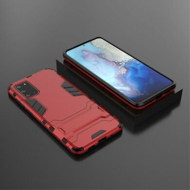 Защитный чехол UniCase Hybrid для Samsung Galaxy S20 Plus (G985) - Red