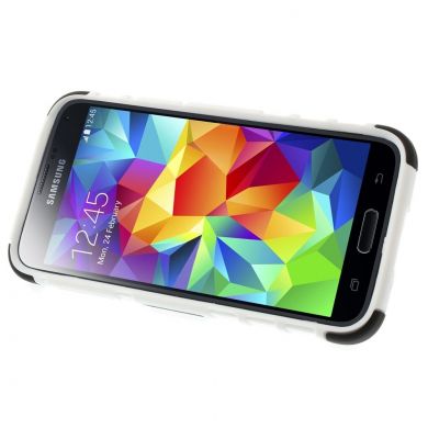 Защитный чехол UniCase Hybrid X для Samsung Galaxy S5 mini - White