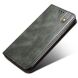Защитный чехол UniCase Leather Wallet для Samsung Galaxy A04e (A042) - Green. Фото 4 из 8