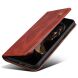 Защитный чехол UniCase Leather Wallet для Samsung Galaxy A04s (A047) / A13 5G (A136) - Brown. Фото 7 из 9