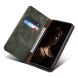 Защитный чехол UniCase Leather Wallet для Samsung Galaxy A24 (A245) - Green. Фото 4 из 8