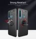 Защитный чехол UniCase Magnetic Ring для Samsung Galaxy A9 2018 (A920) - Red. Фото 9 из 13