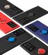 Защитный чехол UniCase Magnetic Ring для Samsung Galaxy Note 20 Ultra (N985) - Black / Red. Фото 3 из 14