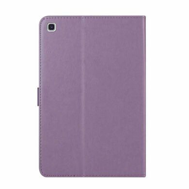 Защитный чехол UniCase Print Series для Samsung Galaxy Tab A7 10.4 (2020) - Purple