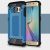 Захисний чохол UniCase Rugged Guard для Samsung Galaxy S6 edge (G925) - Light Blue