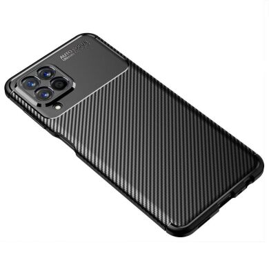 Защитный чехол Deexe Fusion для Samsung Galaxy M33 (M336) - Black