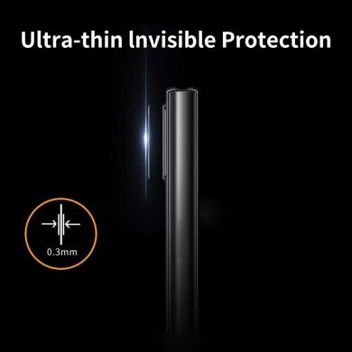 Защитное стекло на камеру ENKAY 9H Lens Protector для Samsung Galaxy Fold 4
