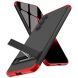 Защитный чехол GKK Double Dip Case X для Samsung Galaxy A54 (A546) - Black / Red. Фото 2 из 9