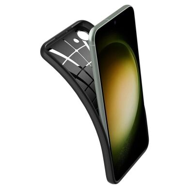 Защитный чехол Spigen (SGP) Core Armor для Samsung Galaxy S23 (S911) - Matte Black