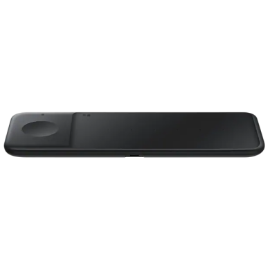 Беспроводное зарядное устройство Samsung Wireless Charger Trio (EP-P6300TBRGRU) - Black