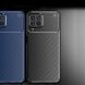 Защитный чехол Deexe Fusion для Samsung Galaxy M33 (M336) - Blue. Фото 3 из 10