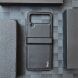 Защитный чехол IMAK Carbon Case (FF) для Samsung Galaxy Flip 4 - Black. Фото 11 из 13