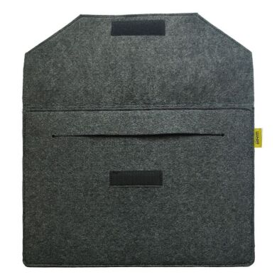 Универсальный чехол ArmorStandart Melange для ноутбука диагональю 13 дюймов - Grey