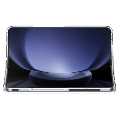 Защитный чехол Spigen (SGP) Ultra Hybrid (FF) для Samsung Galaxy Fold 5 - Crystal Clear