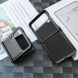 Защитный чехол IMAK Carbon Case (FF) для Samsung Galaxy Flip 4 - Black. Фото 13 из 13