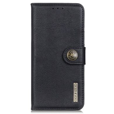 Чехол-книжка KHAZNEH Wallet Cover для Samsung Galaxy M53 (M536) - Black