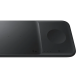 Беспроводное зарядное устройство Samsung Wireless Charger Trio (EP-P6300TBRGRU) - Black. Фото 4 из 7