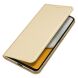 Чехол-книжка DUX DUCIS Skin Pro для Samsung Galaxy A34 (A346) - Gold. Фото 3 из 25