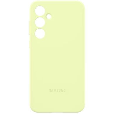 Захисний чохол Silicone Case для Samsung Galaxy A55 (A556) (EF-PA556TMEGWW) - Light Green