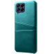 Защитный чехол Deexe Pocket Case для Samsung Galaxy M53 (M536) - Green. Фото 2 из 4
