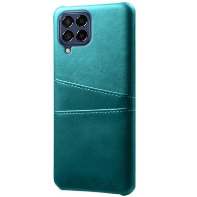 Защитный чехол Deexe Pocket Case для Samsung Galaxy M53 (M536) - Green